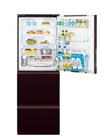 冷蔵庫（3ドア・300Lクラス）