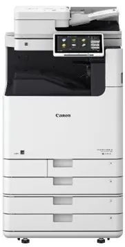 デジタルカラー複合機（CANON）C5860F｜コーユーレンティア｜事務用品 