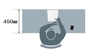 作業風景のイメージ図