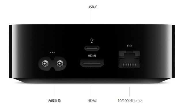 Apple Tv レンタル商品 コーユーレンティア 事務用品 It機器 イベント用品のレンタル